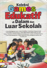 Koleksi Games Edukatif di dalam dan Luar Sekolah