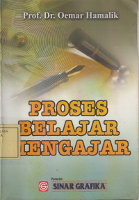 Proses Belajar Mengajar