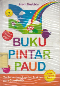 Buku Pintar PAUD