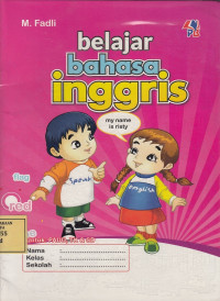 Belajar Bahasa Inggris