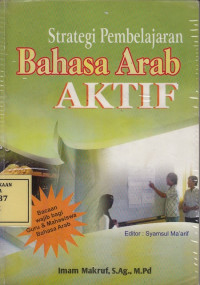 Strategi Pembelajaran Bahasa Arab Aktif