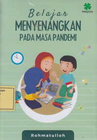 Belajar Menyenangkan pada Masa Pandemi