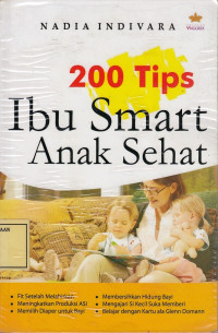 200 Tips Ibu Smart Anak Sehat