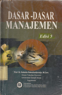 Dasar-dasar Manajemen edisi 5