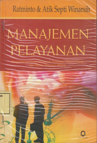 Manajemen Pelayanan