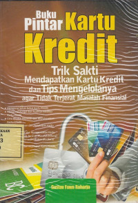 Buku Pintar Kartu Kredit