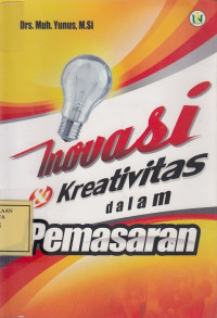 Inovasi & Kreativitas dalam Pemasaran