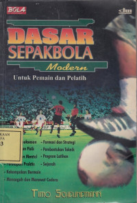 Dasar Sepak Bola Modern