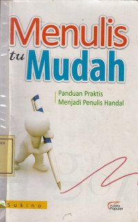 Menulis itu Mudah