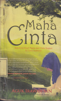 Maha Cinta