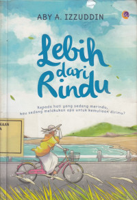 Lebih dari Rindu