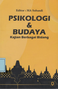 Psikologi & Budaya: Kajian berbagai Bidang