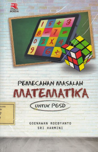 Pemecahan Masalah Matematika untuk PGSD