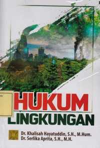 Hukum Lingkungan