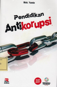 Pendidikan Antikorupsi