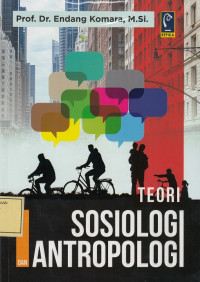 Teori Sosiologi dan Antropologi