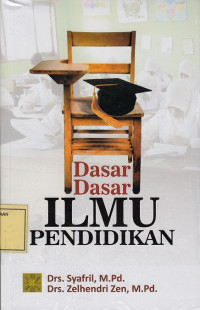 Dasar-Dasar Ilmu Pendidikan