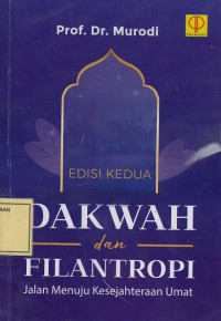 Dakwah dan Filantropi: Jalan menuju Kesejahteraan Umat
