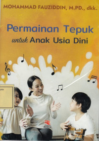 Permainan Tepuk untuk Anak Usia Dini