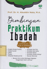 Bimbingan Praktikum Ibadah