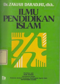 Ilmu Pendidikan Islam
