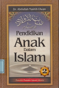 Pendidikan Anak dalam Islam