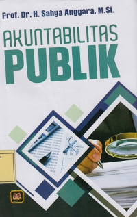 Akuntabilitas Publik