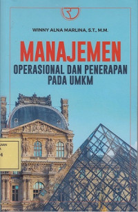 Manajemen Operasional dan Penerapan pada UMKM