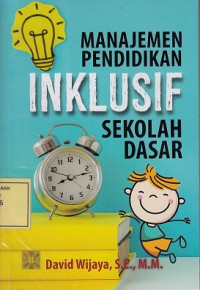 Manajemen Pendidikan Inklusif Sekolah Dasar