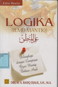 Logika (Ilmu Mantiq)