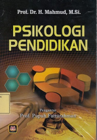 Psikologi Pendidikan