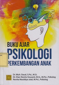 Buku Ajar Psikologi Perkembangan Anak