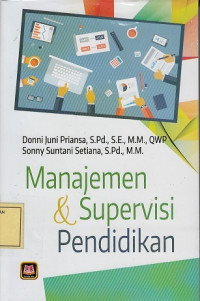 Manajemen & Supervisi Pendidikan