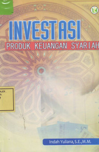 Investasi Produk Keuangan Syari'ah