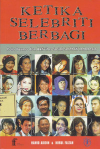 Ketika Selebriti Berbagi