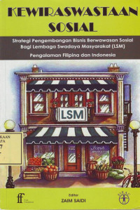 Kewiraswastaan Sosial