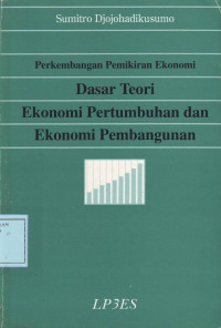 Perkembangan Pemikiran Ekonomi