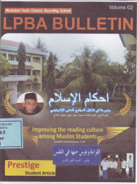 LPBA BULLETIN