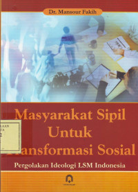 Masyarakat Sipil untuk Transformasi Sosial