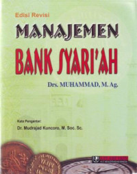 Manajemen Bank Syariah