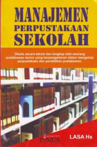 Manajemen Perpustakaan Sekolah