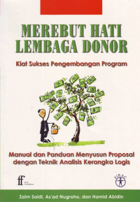 Merebut Hati Lembaga Donor