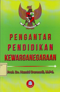 Pengantar Pendidikan Kewarganegaraan