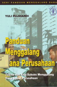 Panduan Menggalang Dana Perusahaan