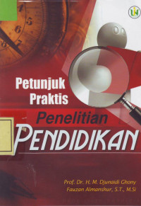 Petunjuk Praktis Penelitian Pendidikan