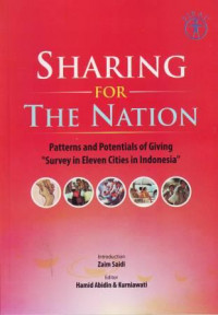 Sharing For The Nation