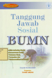Tanggung Jawab Sosial BUMN