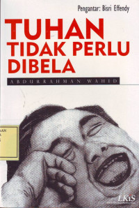 Tuhan tidak Perlu Dibela