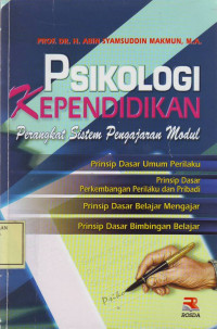 Psikologi Kependidikan