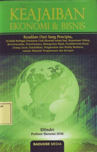 Keajaiban Ekonomi & Bisnis